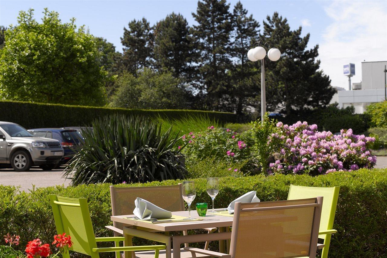 Thon Hotel Brussels Airport Diegem Dış mekan fotoğraf