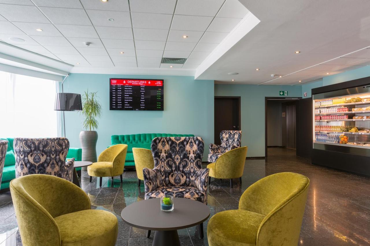 Thon Hotel Brussels Airport Diegem Dış mekan fotoğraf