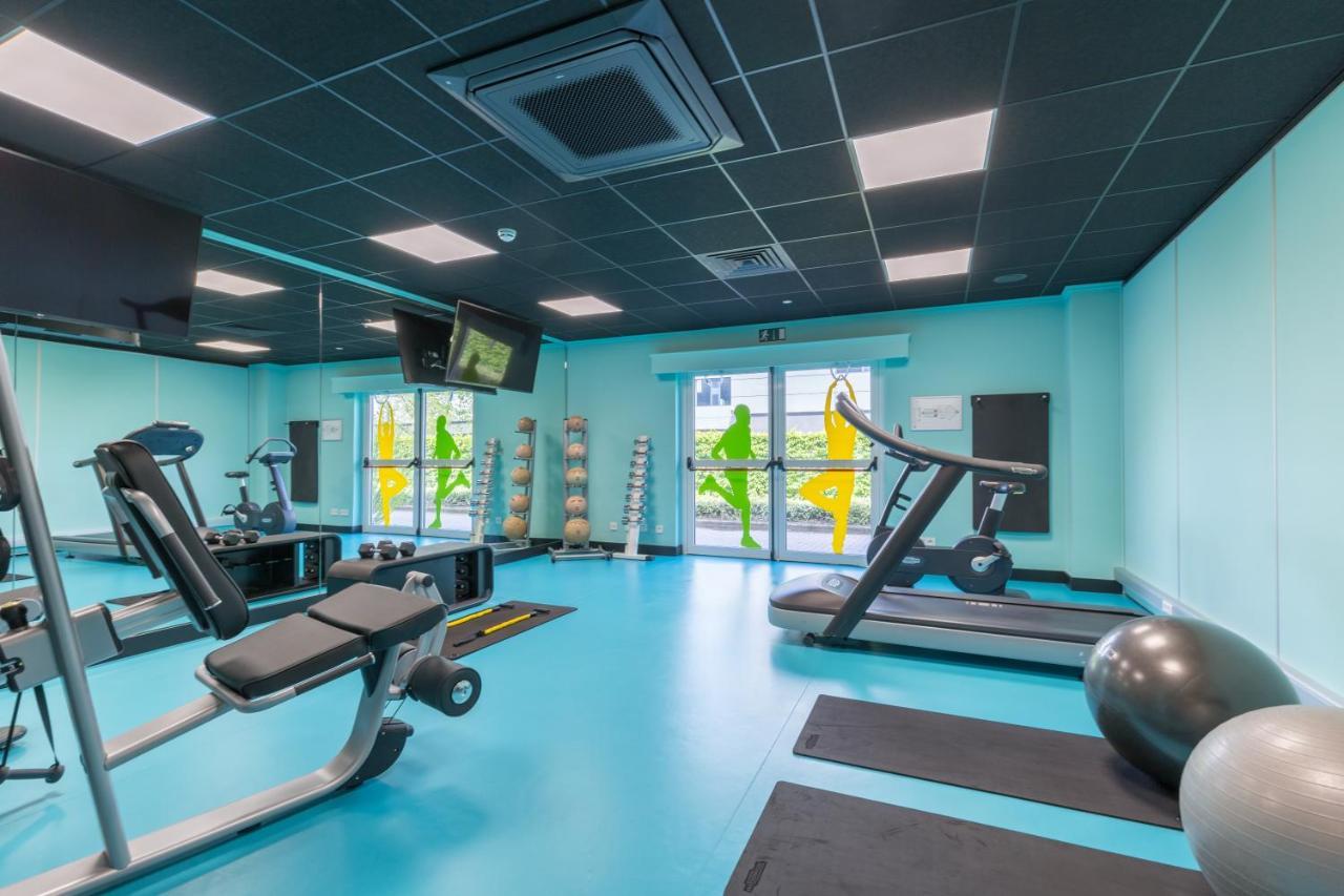 Thon Hotel Brussels Airport Diegem Dış mekan fotoğraf