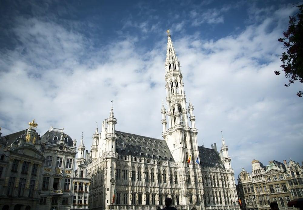 Thon Hotel Brussels Airport Diegem Dış mekan fotoğraf