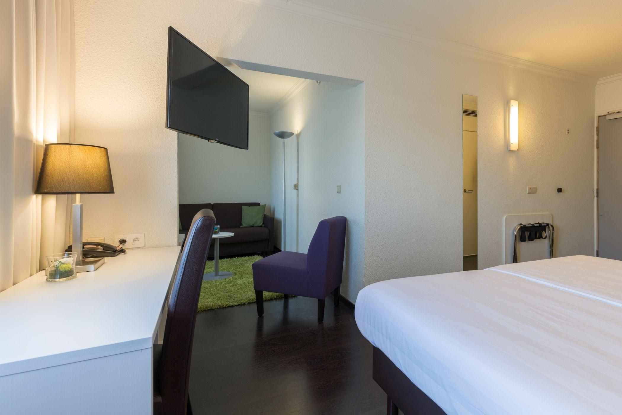 Thon Hotel Brussels Airport Diegem Dış mekan fotoğraf