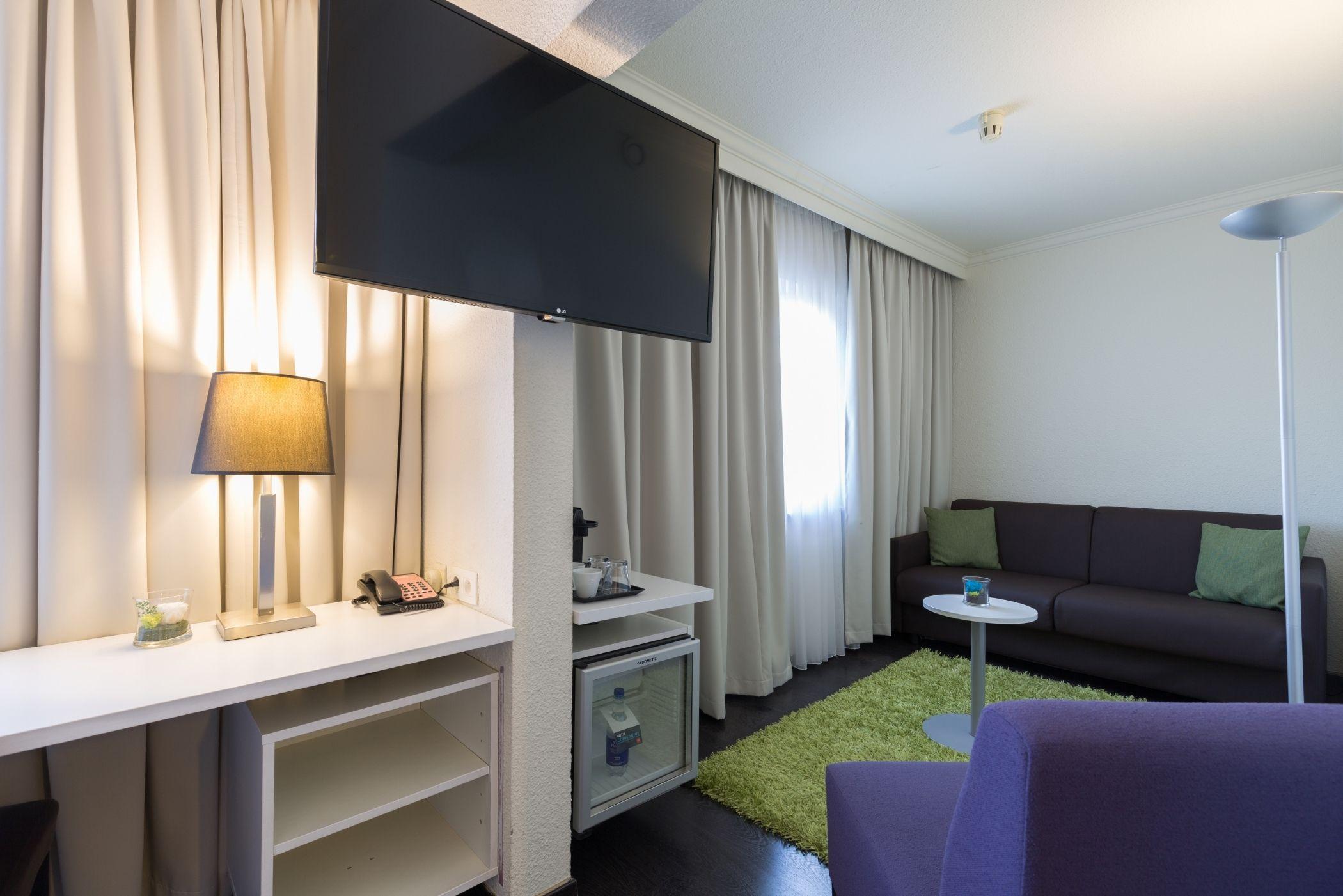 Thon Hotel Brussels Airport Diegem Dış mekan fotoğraf