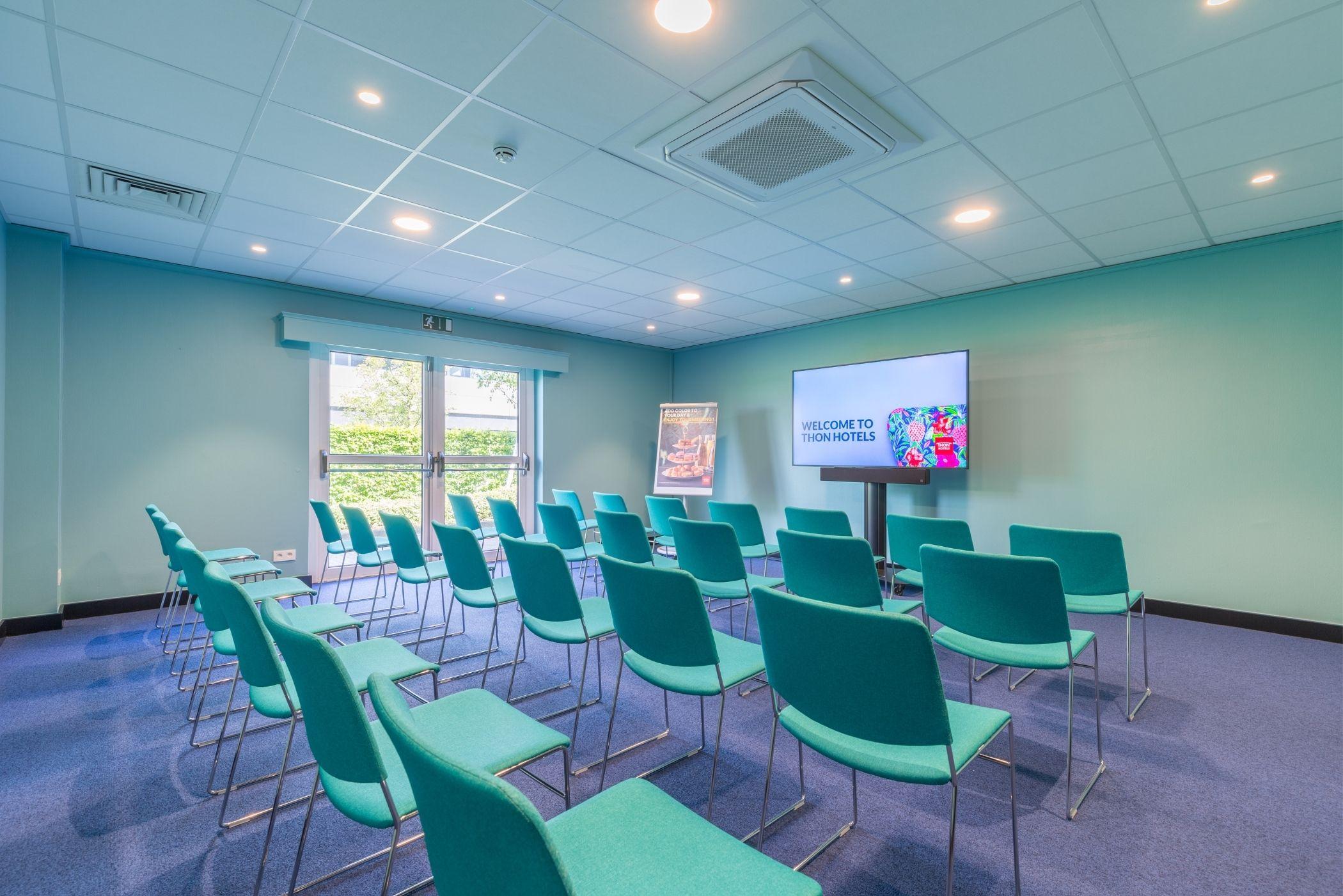 Thon Hotel Brussels Airport Diegem Dış mekan fotoğraf