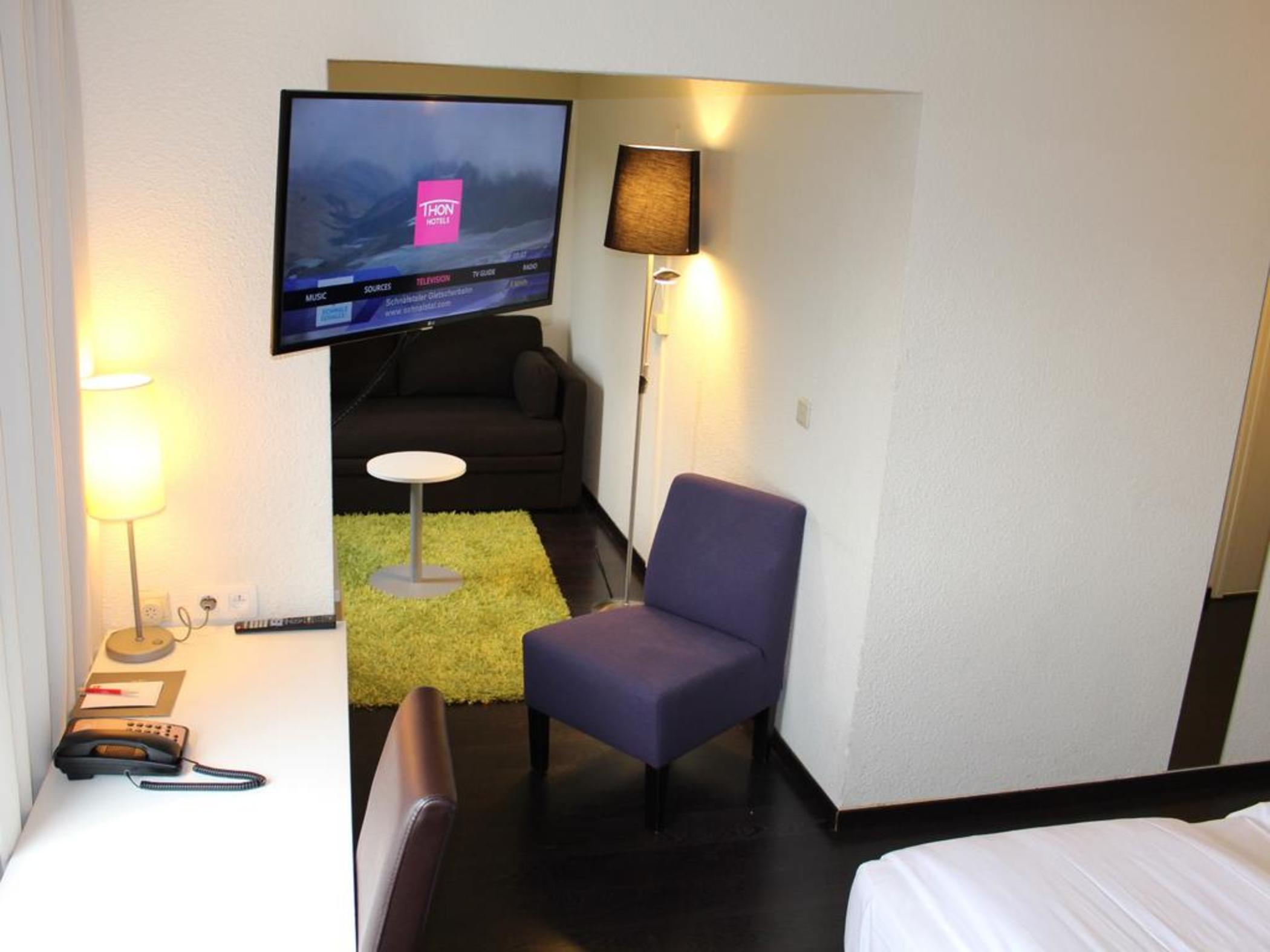 Thon Hotel Brussels Airport Diegem Dış mekan fotoğraf