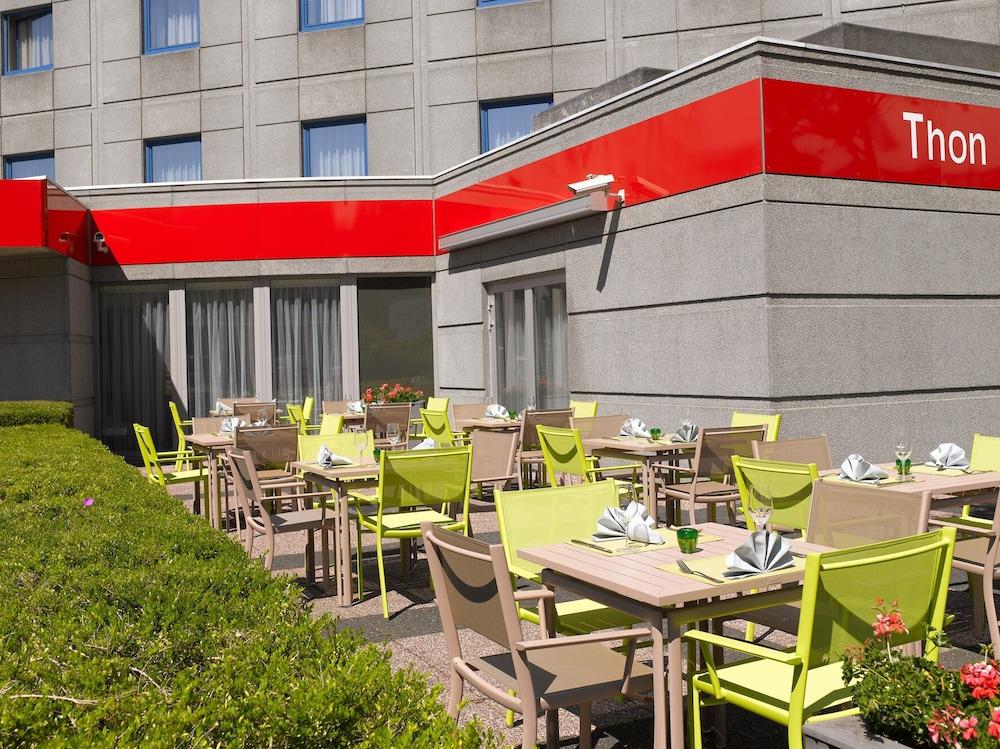 Thon Hotel Brussels Airport Diegem Dış mekan fotoğraf