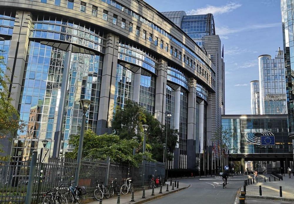 Thon Hotel Brussels Airport Diegem Dış mekan fotoğraf