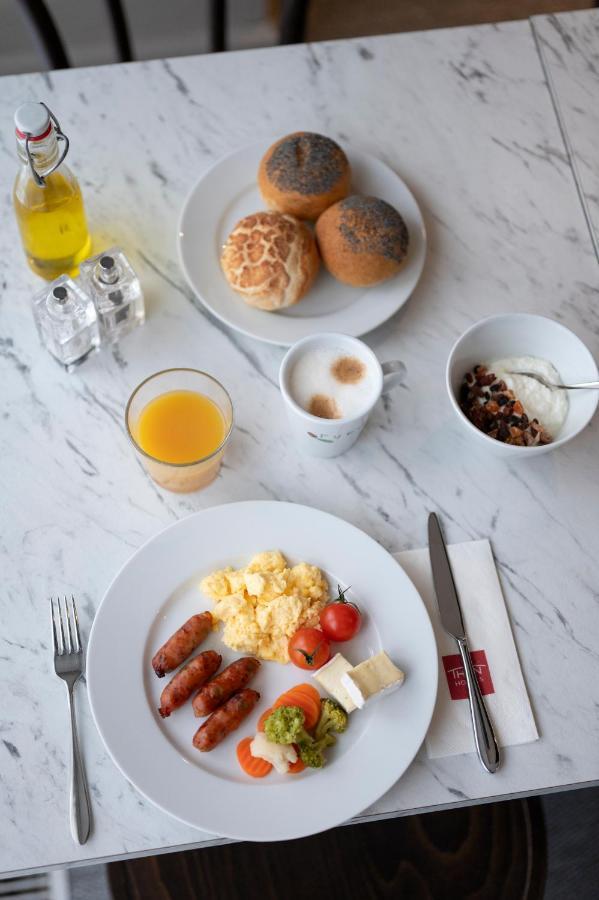 Thon Hotel Brussels Airport Diegem Dış mekan fotoğraf