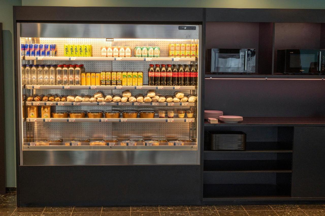 Thon Hotel Brussels Airport Diegem Dış mekan fotoğraf