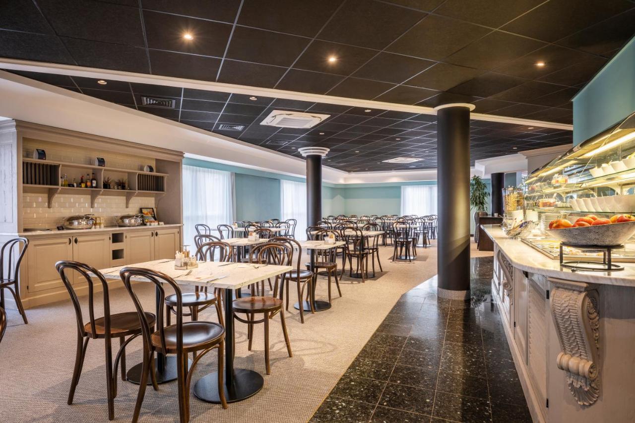 Thon Hotel Brussels Airport Diegem Dış mekan fotoğraf