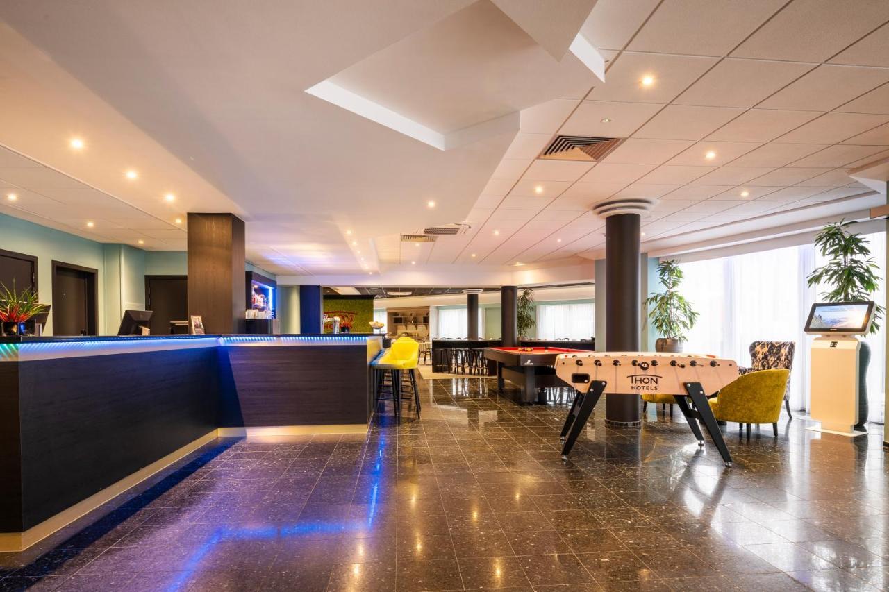 Thon Hotel Brussels Airport Diegem Dış mekan fotoğraf