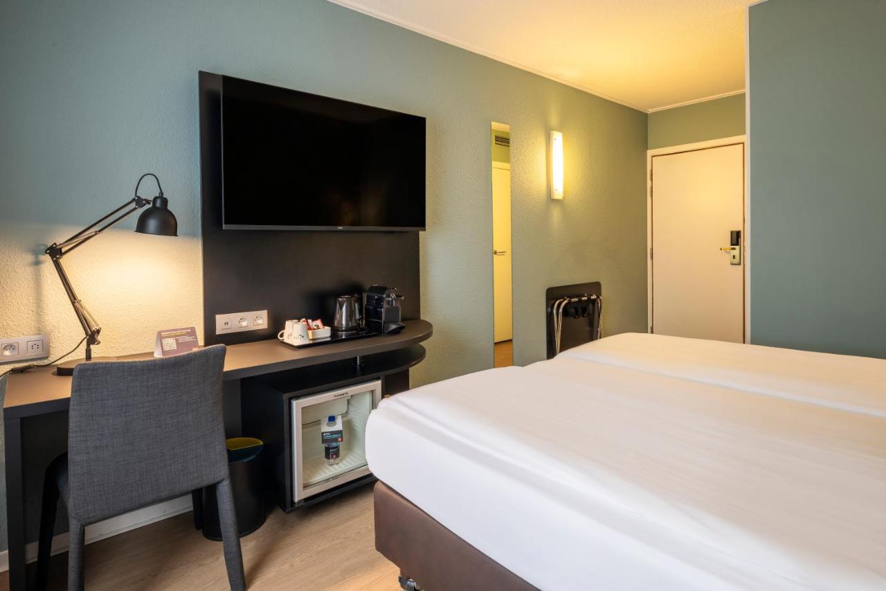 Thon Hotel Brussels Airport Diegem Dış mekan fotoğraf