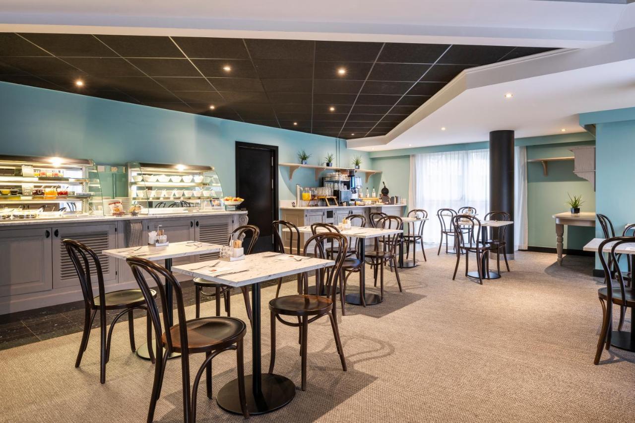 Thon Hotel Brussels Airport Diegem Dış mekan fotoğraf