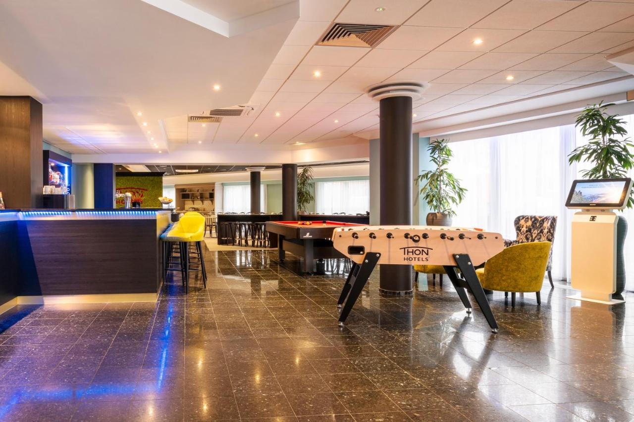 Thon Hotel Brussels Airport Diegem Dış mekan fotoğraf