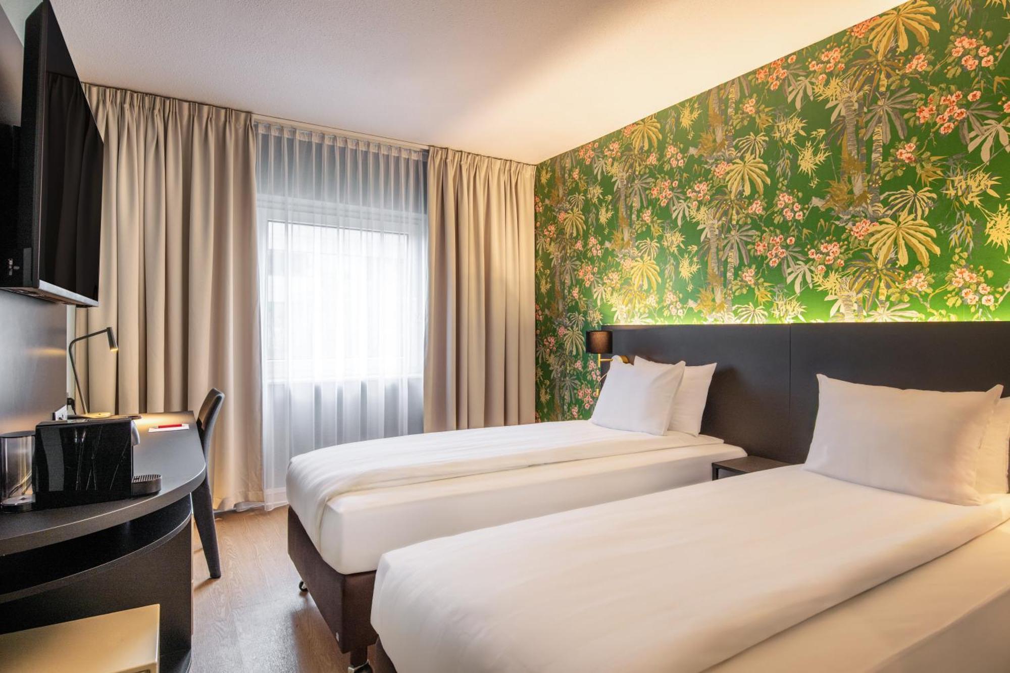 Thon Hotel Brussels Airport Diegem Dış mekan fotoğraf