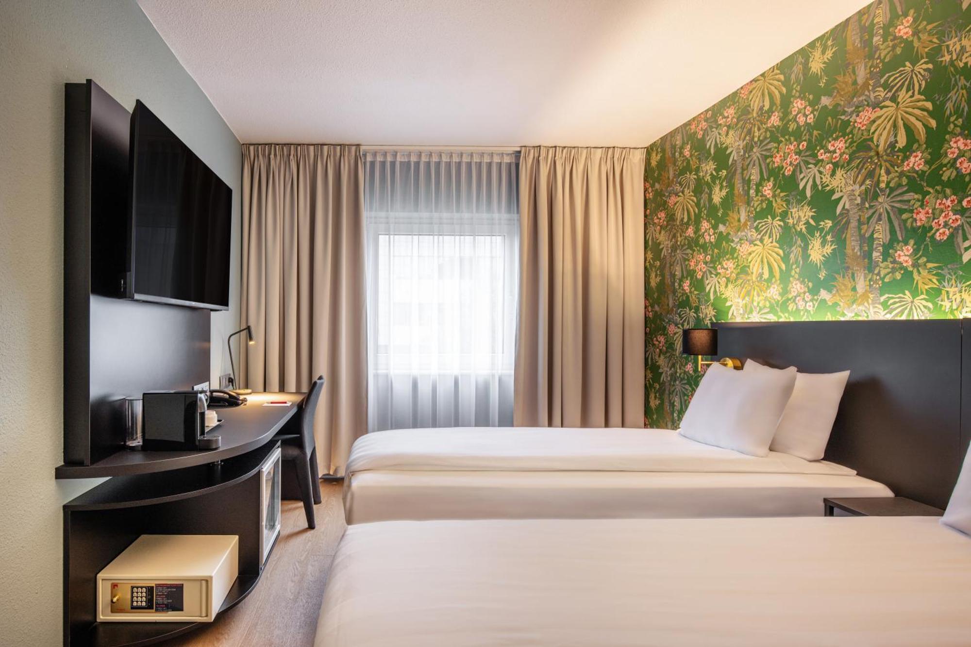 Thon Hotel Brussels Airport Diegem Dış mekan fotoğraf