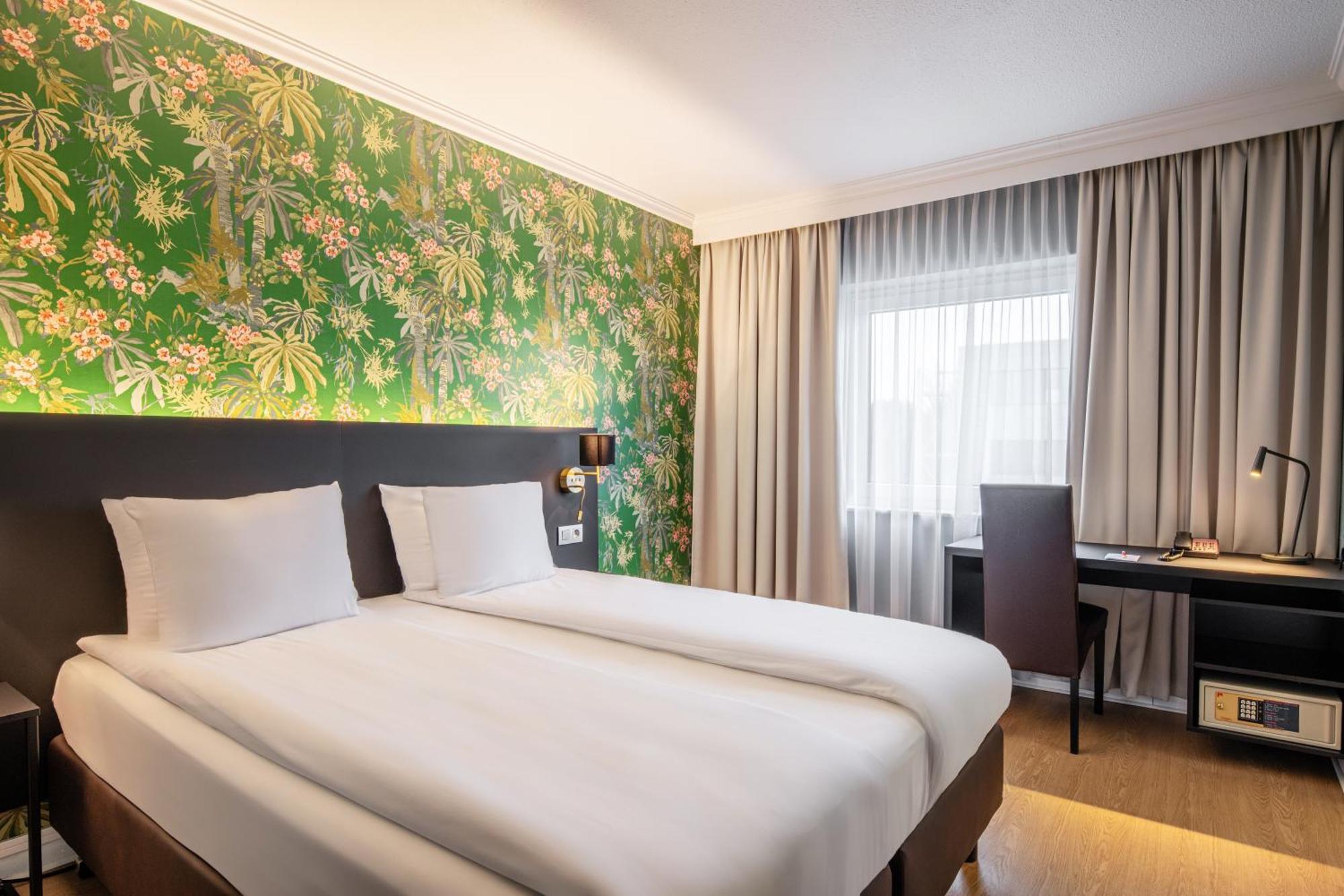 Thon Hotel Brussels Airport Diegem Dış mekan fotoğraf