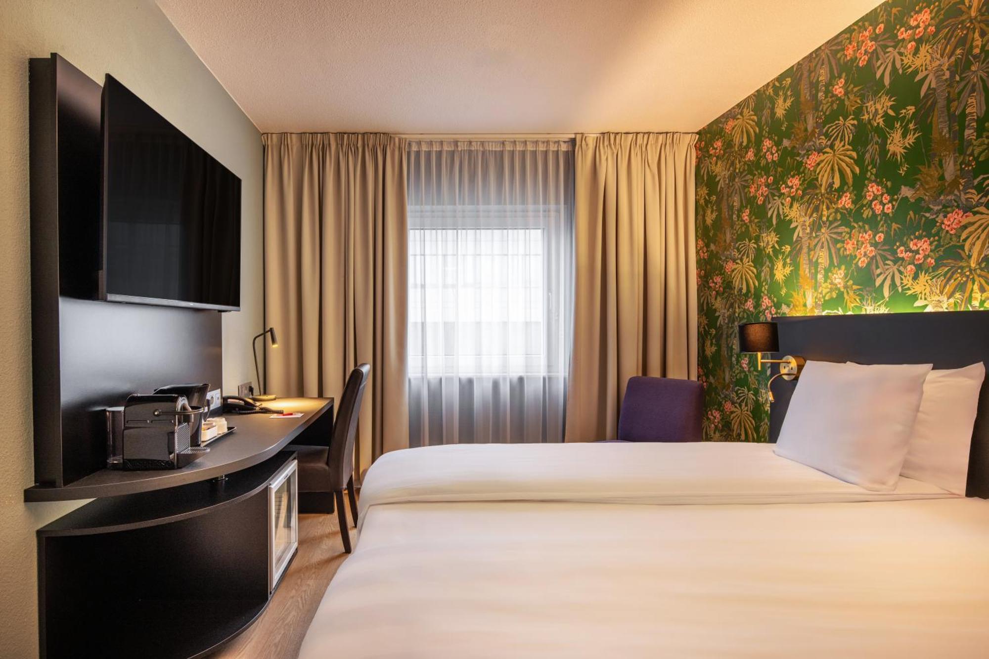 Thon Hotel Brussels Airport Diegem Dış mekan fotoğraf