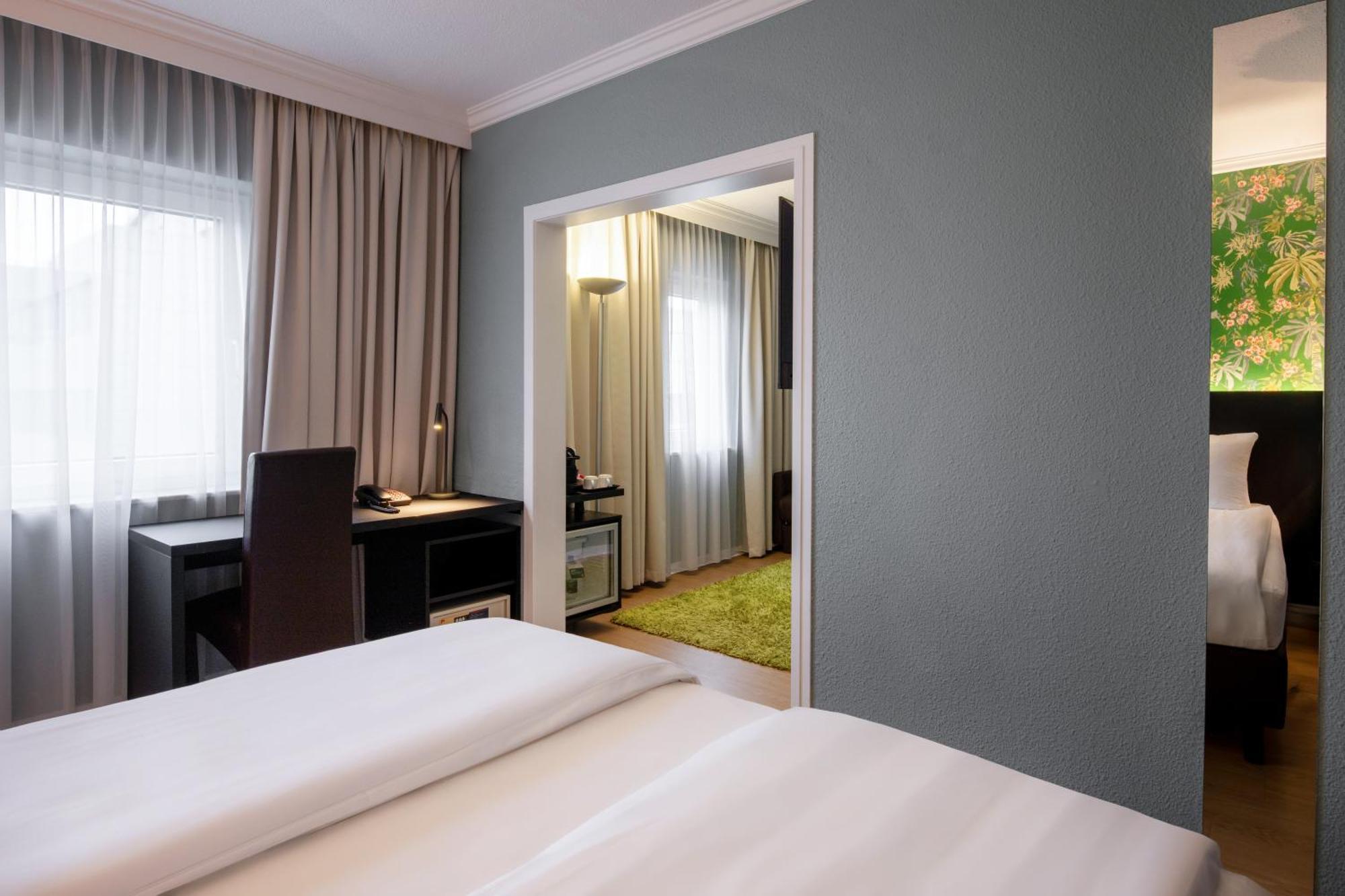 Thon Hotel Brussels Airport Diegem Dış mekan fotoğraf