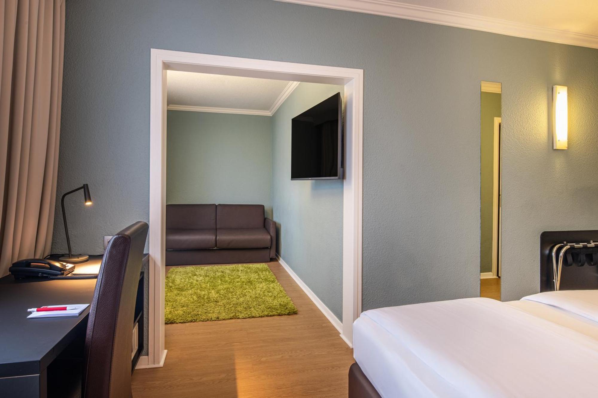 Thon Hotel Brussels Airport Diegem Dış mekan fotoğraf