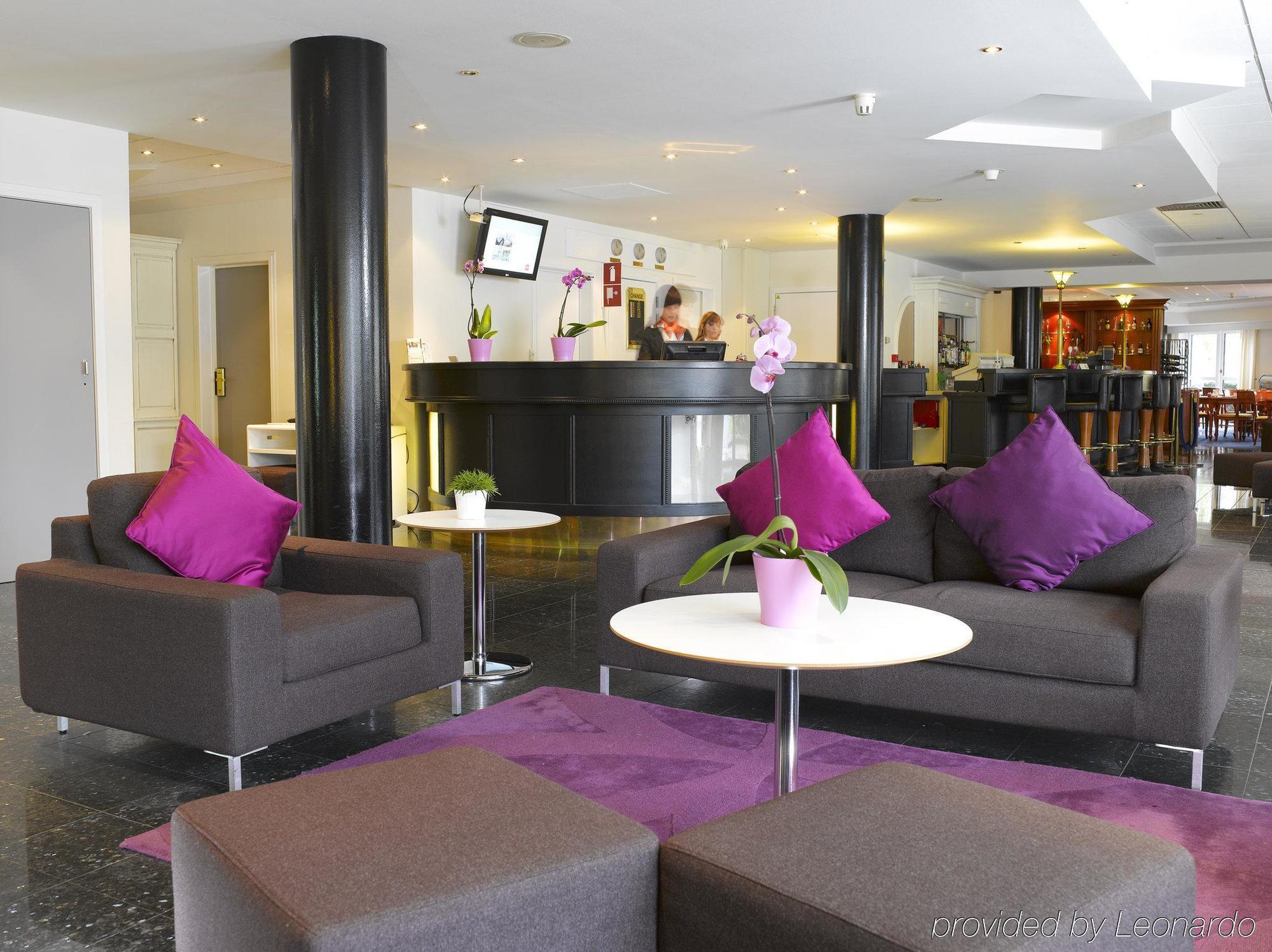 Thon Hotel Brussels Airport Diegem İç mekan fotoğraf