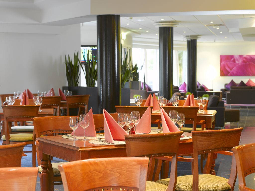 Thon Hotel Brussels Airport Diegem Dış mekan fotoğraf