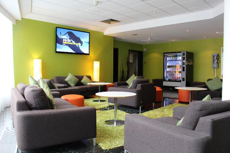 Thon Hotel Brussels Airport Diegem Dış mekan fotoğraf