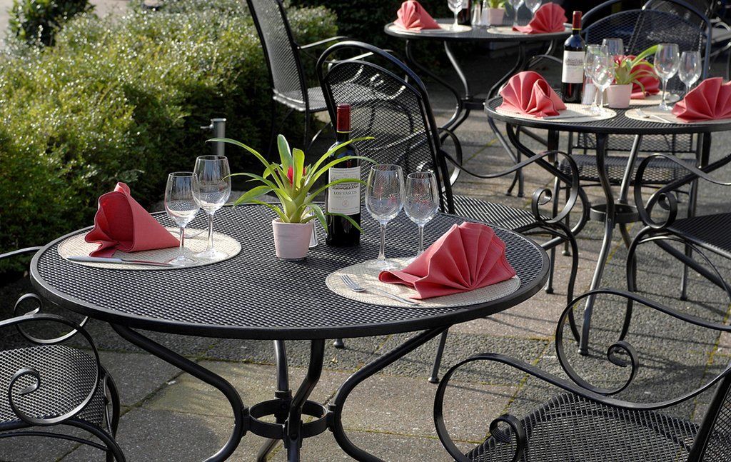 Thon Hotel Brussels Airport Diegem Restoran fotoğraf