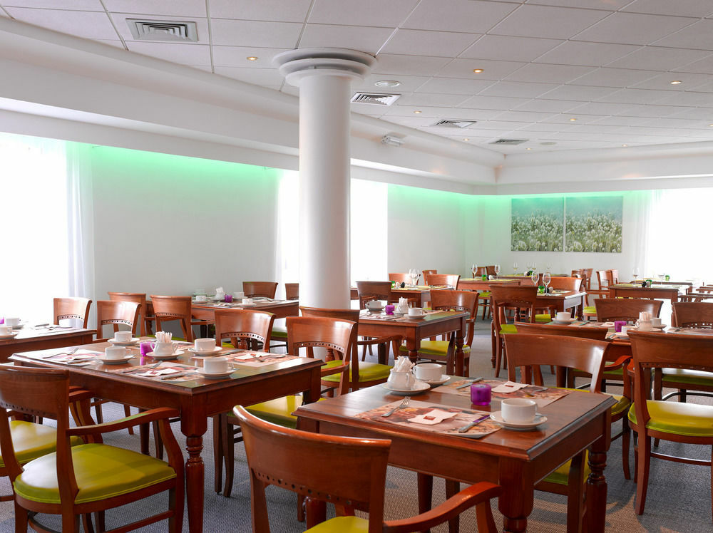 Thon Hotel Brussels Airport Diegem Dış mekan fotoğraf